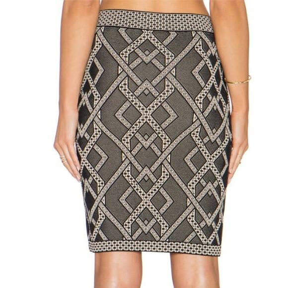 New  ~  BCBG  MAXAZRIA ~  Max Pavel Skirt XS. ~  <3 REVOLVE - Picture 7 of 7